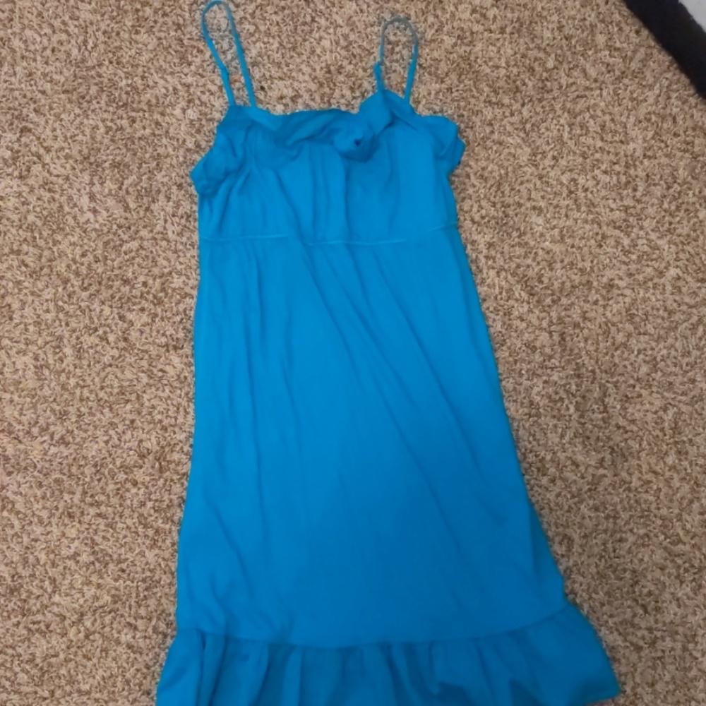 Swimsuit cover/dress
